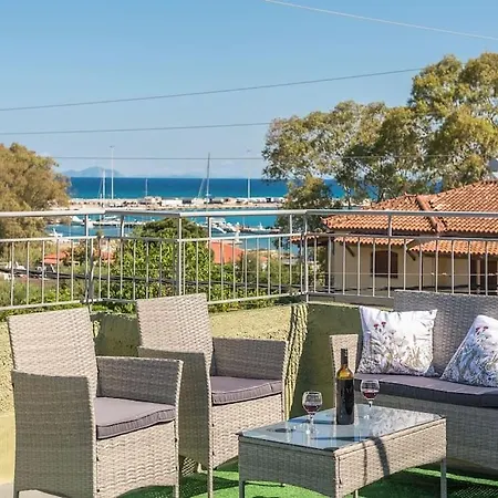 Stardust Sanctum Hideaway Vakantiehuis Kato Panayia