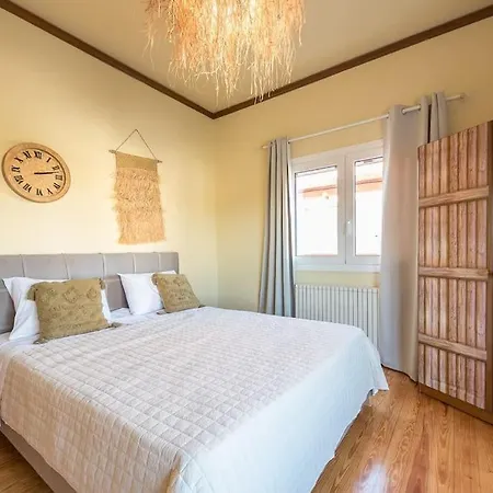 Vakantiehuis Stardust Sanctum Hideaway Kato Panayia