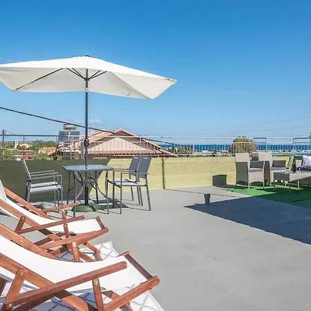 Casa vacanze Stardust Sanctum Hideaway Kato Panayia