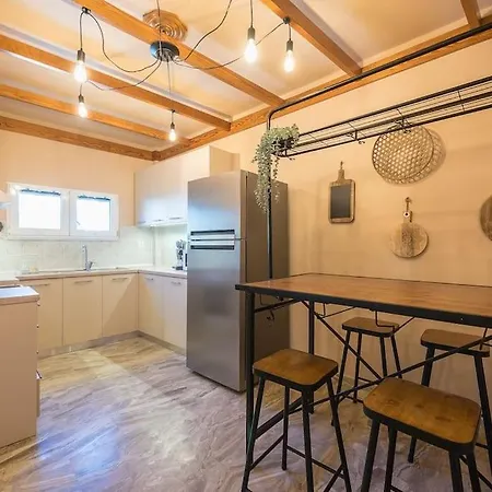 Vakantiehuis Stardust Sanctum Hideaway