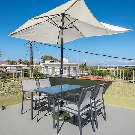 Casa vacanze Stardust Sanctum Hideaway Kato Panayia