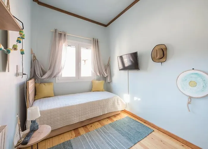 Stardust Sanctum Hideaway * Kato Panayia