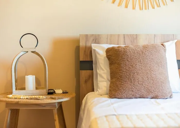 Vakantiehuis Stardust Sanctum Hideaway *