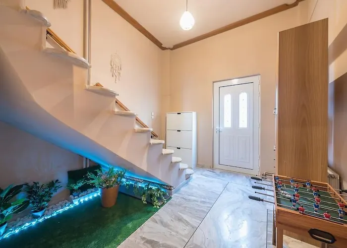 Stardust Sanctum Hideaway * Kato Panayia