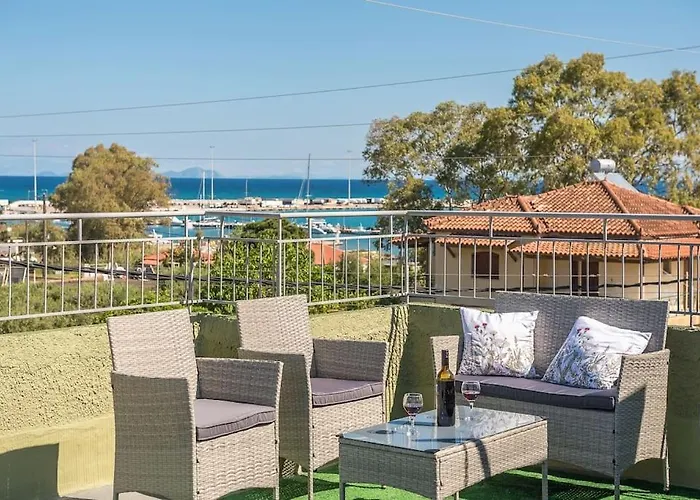 Stardust Sanctum Hideaway Vakantiehuis Kato Panayia