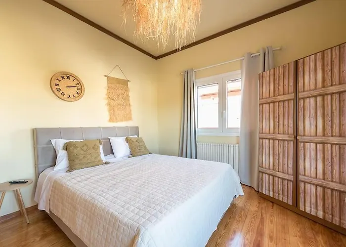 Vakantiehuis Stardust Sanctum Hideaway Kato Panayia