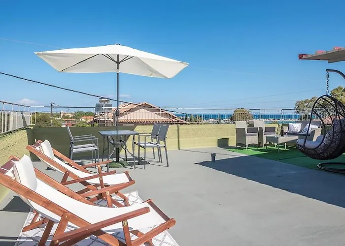 Prázdninový dům Stardust Sanctum Hideaway Kato Panayia