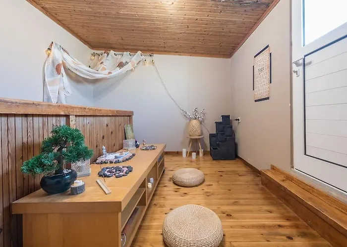 Stardust Sanctum Hideaway Prázdninový dům *