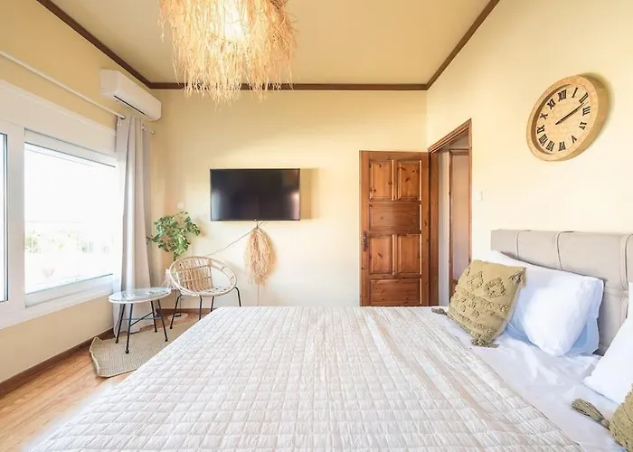 Stardust Sanctum Hideaway * Kato Panayia