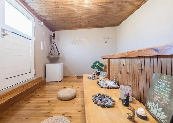 Stardust Sanctum Hideaway Vakantiehuis