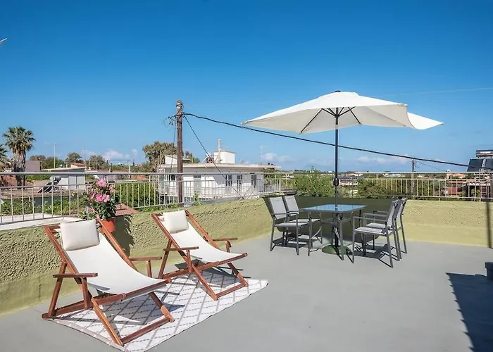 Vakantiehuis Stardust Sanctum Hideaway Kato Panayia