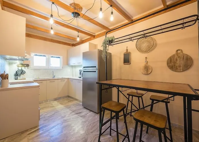 Vakantiehuis Stardust Sanctum Hideaway