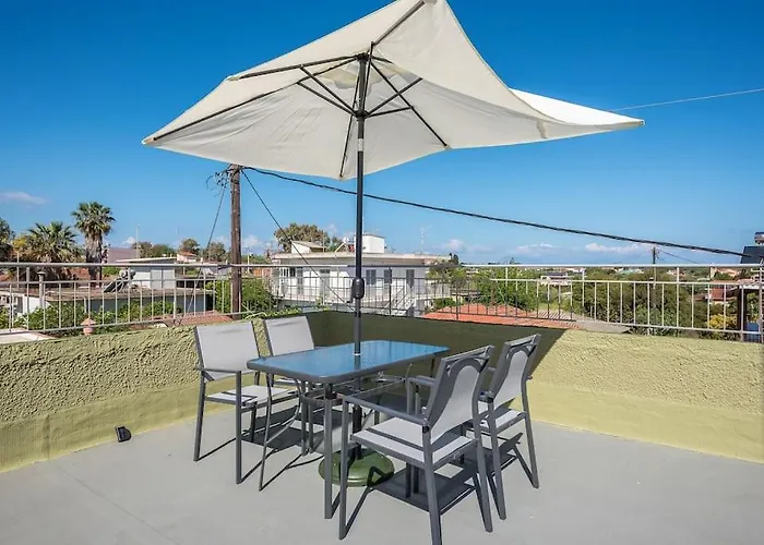 Vakantiehuis Stardust Sanctum Hideaway Kato Panayia