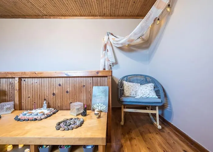 Prázdninový dům Stardust Sanctum Hideaway *