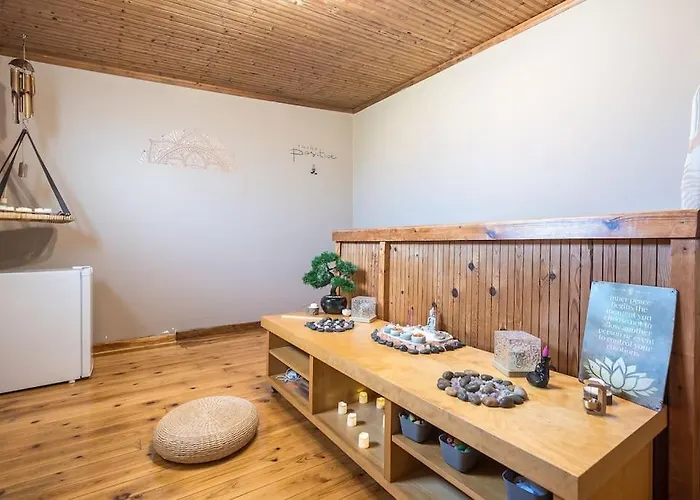 Stardust Sanctum Hideaway * Kato Panayia