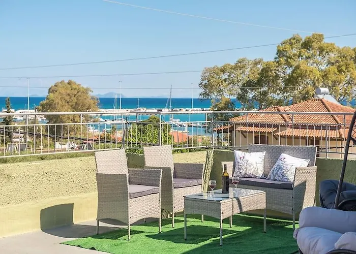 Stardust Sanctum Hideaway Vakantiehuis Kato Panayia